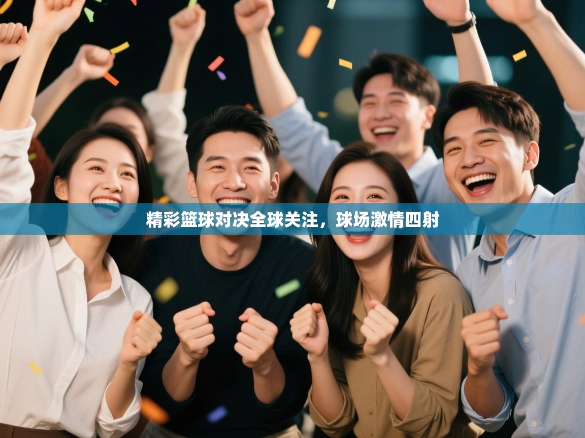 精彩篮球对决全球关注，球场激情四射  第2张