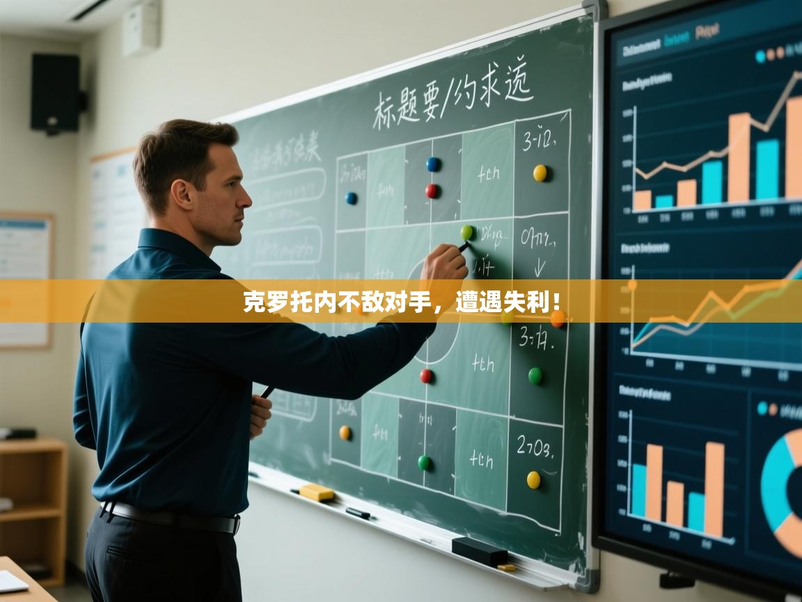 克罗托内不敌对手,遭遇失利! 第1张